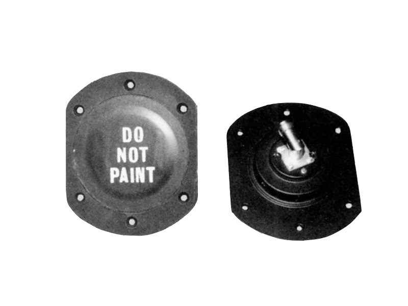 Radar Altimeter Antenna AD430091