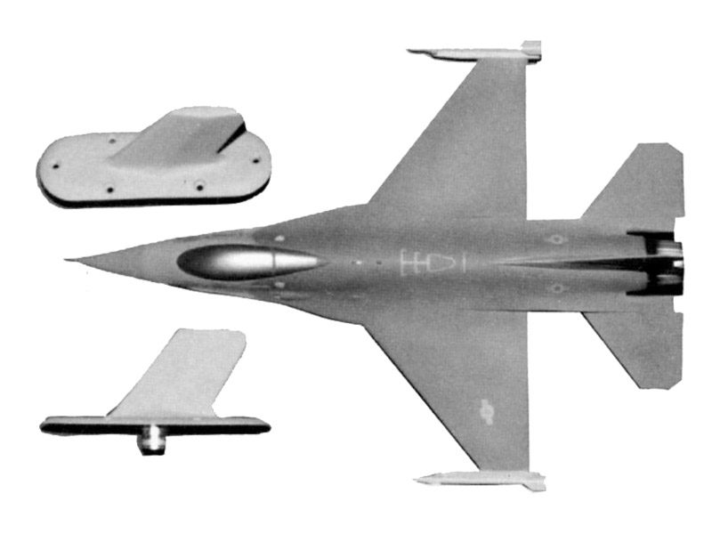 LBand Antenna AO817F16